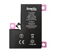 Smartex® Black Label Battery compatible with iPhone 15 Pro Max - Capacity 4422 mAh - 2 Years Warranty