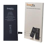 Smartex® Black Label Battery compatible with iPhone 6S - 1715 mAh | 2 Years Guarantee