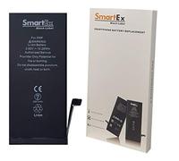 Smartex® Black Label Battery compatible with iPhone 8 Plus - 2691 mAh | 2 Years Guarantee