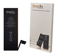 Smartex® Black Label Battery compatible with iPhone SE - 1624 mAh | 2 Years Guarantee