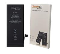 Smartex® Black Label Battery compatible with iPhone SE Model 2020-1821 mAh | 2 Years Guarantee