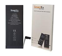 Smartex® Black Label increased Battery compatible with iPhone 7-2200 mAh | 2 Years Guarantee