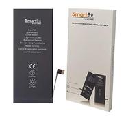 Smartex® Black Label increased Battery compatible with iPhone 8 Plus - 2990 mAh |2 Years Guarantee