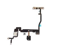 Smartex® Power On/Off Flex Cable Compatible with iPhone 11 Pro - Internal Repair Flex Cable | Power Button On/Off