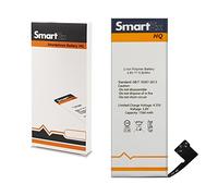 Smartex® Replacement Battery compatible with iPhone 5S | Capacity 1560 mAh | Battery without Charge Cycles | 24 Months Guarantee