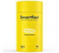 SmartFast Lemon Electrolytes for Fasting | 90 Serving Electrolyte Powder | 650mg Sodium + Magnesium Glycinate | Zero Sugar | No Artificial Sweeteners