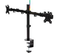 SmartFit Ergo Dual Monitor Arm