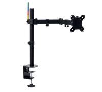 Kensington SmatFit Ego Single Extended Monito Am Black