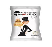 SmartFlex Fondant Black Velvet 1kg