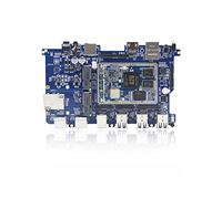Smartfly Info CubieAIO A20 Board Open Source All in One Mini Embedded Computer Android Linux UART x4 USB x6 Allwinner A20, ARM Demo Board