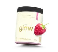 SmartFoodies Collagen Powder for Women with Vitamin C & Hyaluronic Acid - Hydrolysed Peptides for Skin Hair Nails Joints - Natural Raspberry Flavour 270g Supplement