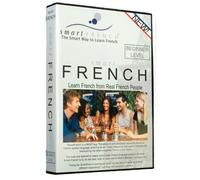 SmartFrench Audio CDs Beginner - Learning French From Real French people by Christian Aubert on 01/03/2007 unknown edition