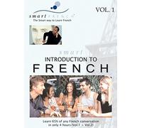 SmartFrench - Introduction to French, Vol.1