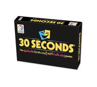 SmartGames - 30 Seconds, UK Edition Board Game, Multiplayer, Ages 12+