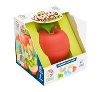 Smart Games Logic Game Apple Puzzler, 1 Player, 80 Challenges, Ages 8+