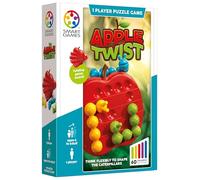 SmartGames Apple Twist 1 Player Puzzle Game