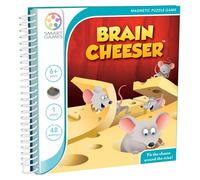 SmartGames Brain Cheeser Problem Solving & Logic Puzzle Game