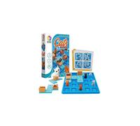 SmartGames - Cats & Boxes, Puzzle Game with 60 Challenges, 7+ Years