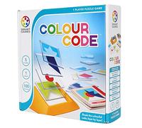 SmartGames - Colour Code Puzzle Game for 5+