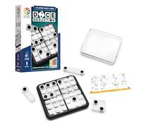 SmartGames - Dice Deduction, 1 Player Logic Puzzle with 60 Challenges, Ages 10+