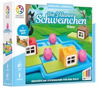 Die 3 kleinen Schweinchen