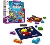 SmartGames - Genius Square, Battle Puzzle Game, 6+ Years
