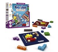 SmartGames, - Genius Square, Genius Battle Game, 1 or 2 Players, Ages 6+