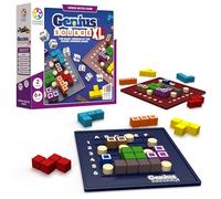 SmartGames - Genius Square XL, Battle Puzzle Game, 6+ Years