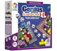 SmartGames Genius Square XL Board game Logical