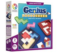 SmartGames Genius Undercover | Genius Battle Game | 2 Players | Ages 8+