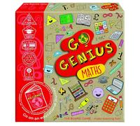 SmartGames Go Genius Maths Board Game