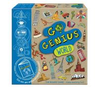 SmartGames Go Genius World Board Game