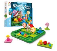 SmartGames - Hansel and Gretel, Preschool Puzzle Game with 60 Challenges, Ages 5 to 8