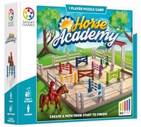 SmartGames Horse Academy Puzzle Game