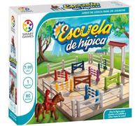 SmartGames Horse Riding School Board Game 7+