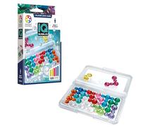 SmartGames - IQ Bubbles, Puzzle Game with 120 Challenges, Ages 7+