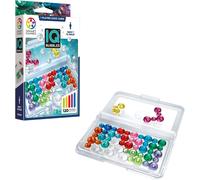 SmartGames - IQ Bubbles, Puzzle Game with 120 Challenges, Ages 7+