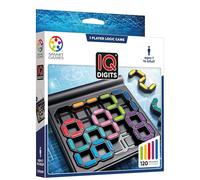 SmartGames IQ Digits Puzzle Game