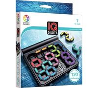 SmartGames IQ Digits Puzzle Game