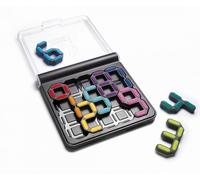 SmartGames - IQ Digits, 1 Player Puzzle Game, 120 Challenges, Ages 7+