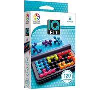 SmartGames - IQ Games (IQ Fit)