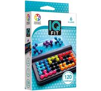 SmartGames - IQ Games (IQ Fit) /Boardgames