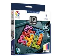 SmartGames IQ Gears