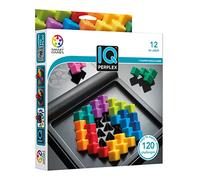 SmartGames - IQ Perplex, 1 Player Puzzle Game, 120 Challenges from Easy to Expert, Ages 12+