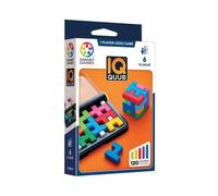 SMARTGAMES - IQ QUUB BOARD GAME