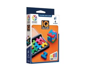 SMARTGAMES - IQ QUUB BOARD GAME