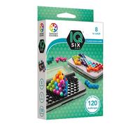 Smartgames IQ Six Pro Puzzle Game Age 8+ Brainteaser Logic Problem Solving
