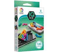 SmartGames - IQ Six Pro | Puzzle Game New