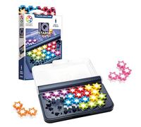 Smart Games - IQ Stars, Puzzle Game with 120 Challenges, 8+ Years