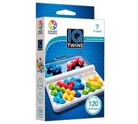 SmartGames IQ Twins Logic / Puzzler Game